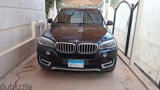 bmw x5 2018