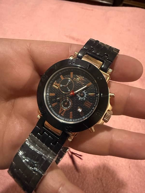 Exotic watch سويسرى اصلى جديده 3