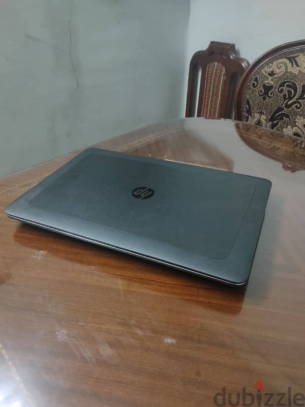 HP ZBook g3 17 2