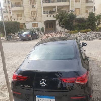 Mercedes-Benz CLA 200 2019