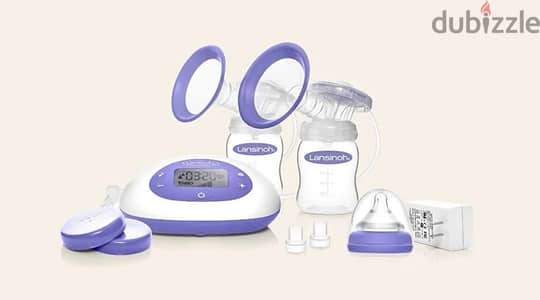 Lansinoh Breast Pump