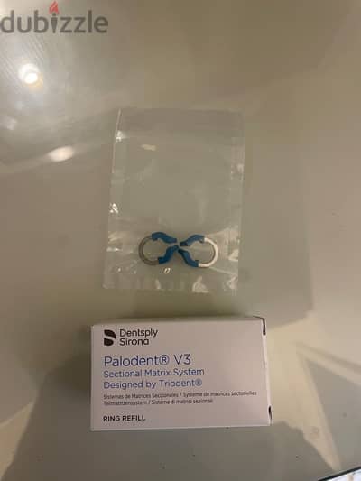 Dentsply Universal V3 Palodent Rings