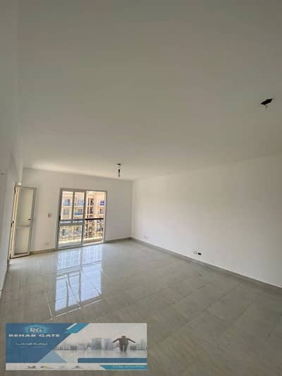 Apartment for rent in Al-Rehab, 99 meters, for immediate housing, third floor, Naro Garden view