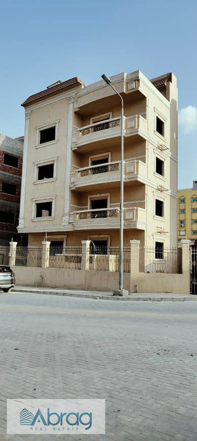 For sale building 6 apartments, immediate delivery - Tiamo City Compound, Sheikh Zayed