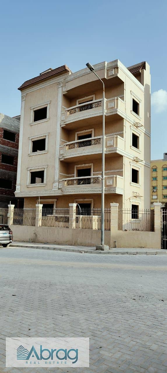 For sale building 6 apartments, immediate delivery - Tiamo City Compound, Sheikh Zayed 0