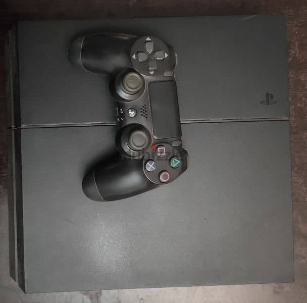 بلايستيشن 4/ playstation 4 fat 0