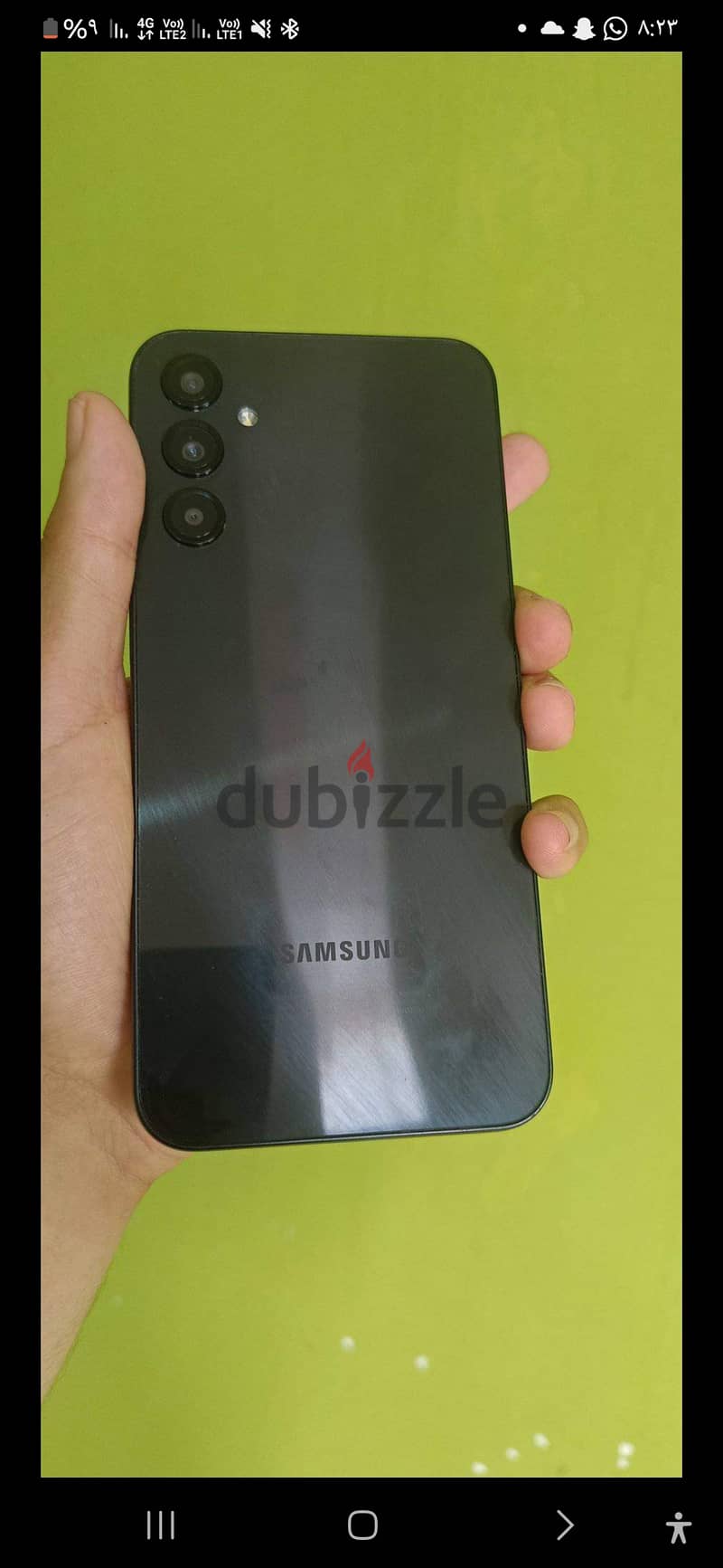 Samsung galaxy a24 0