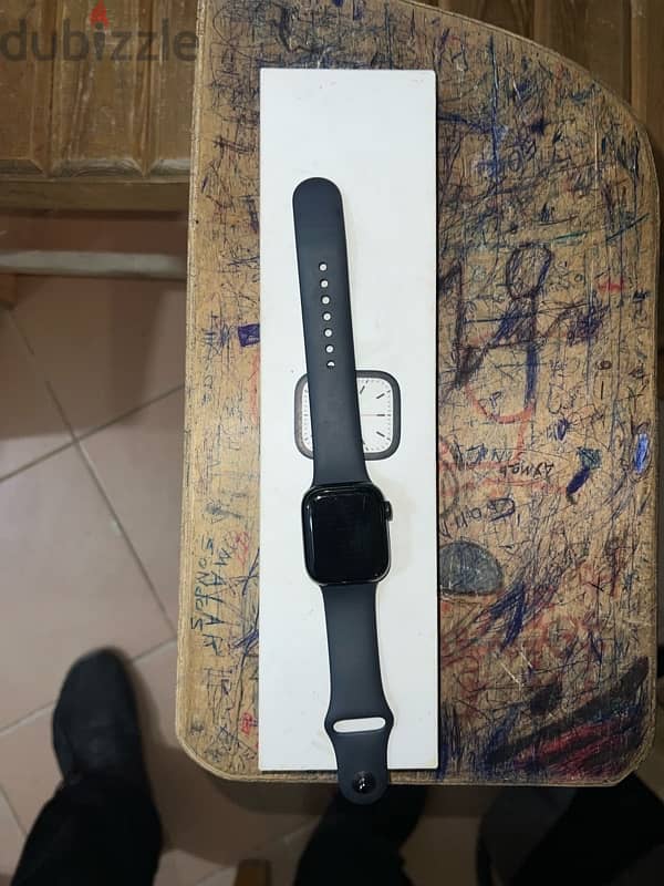 ساعة Apple Watch series 7 2