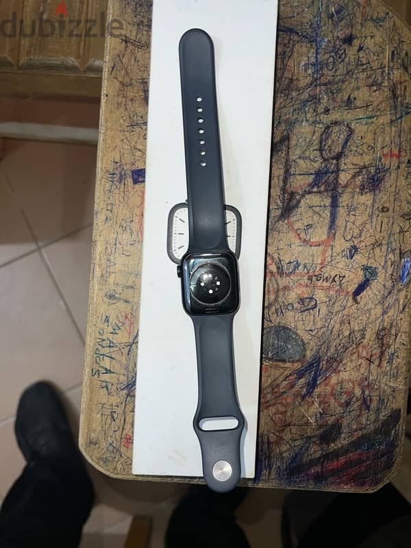 ساعة Apple Watch series 7 4