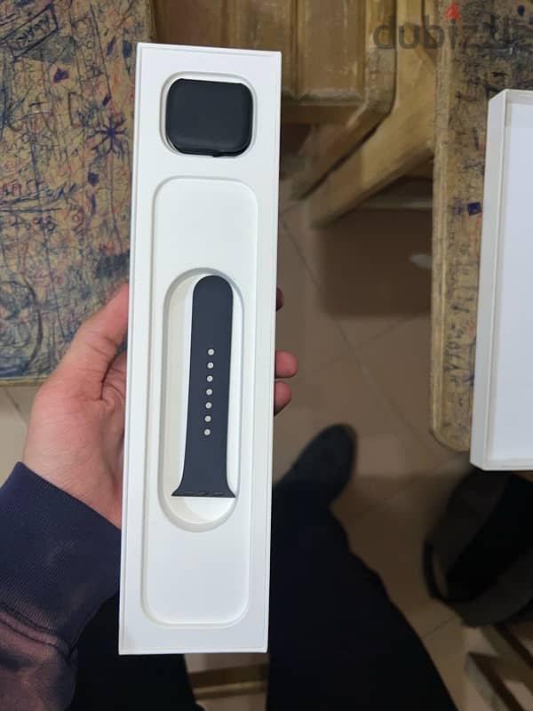 ساعة Apple Watch series 7 6