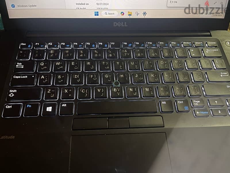 Dell latitude 7480 core i7 جيل سابع 3