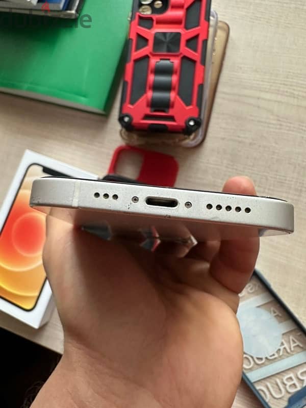 IPhone 12 128GB White RU 6