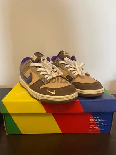 Nike low dunks