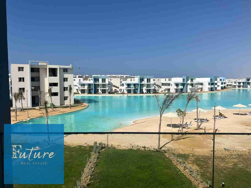 For Sale: Chalet in Fouka Bay by Tatweer Misr – 3-Bedroom Chalet Below Market Price for 3 Million EGP! 0