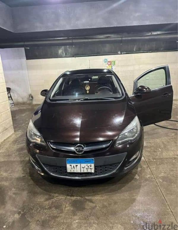 Opel Astra Cosmo 2015 0