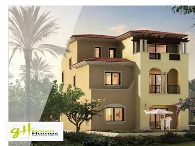 Ready to move Standalone Villa for Sale in City Gate – Prime Location with Installments