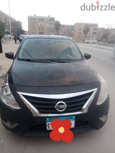 Nissan Sunny 2017