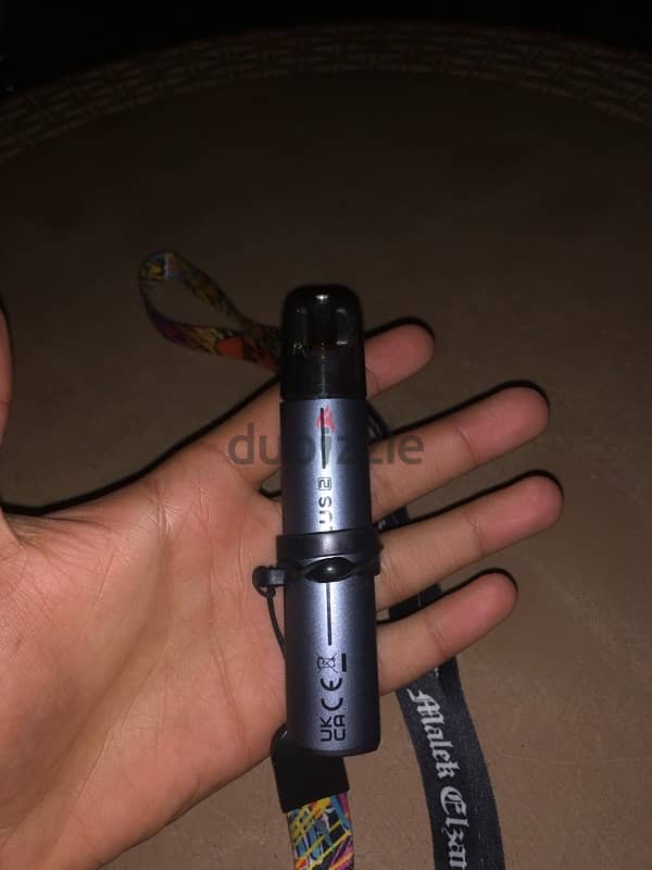 Pod smok solus 2 كسر زيرو 1