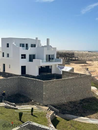 Standalone in Jefaira Payment: 10% Downpayment Over 8 Years in ras el hekma