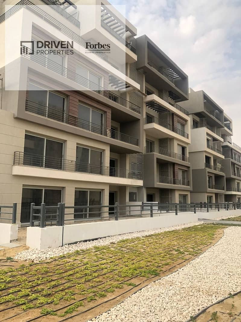 Apartment for sale in Palm Hills - New Cairo 0