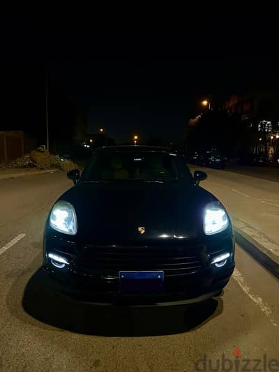 Porsche Macan 2019 فابريكة