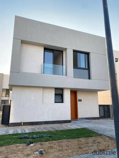 standalone for rent in Al Burouj shorouk city340m+ Garden 3BED FULLY FINSHED with kitchen and air conditioners Prime Location