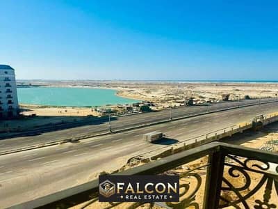 Apartment Ready To Move Fully Finished Discount 33% Very Limited Offer Latini District New Alamain Beside Airport & Marassi