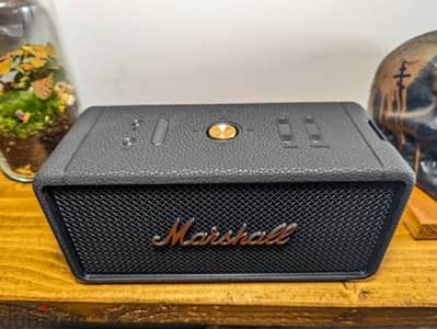 Marshall Middleton 2 - portable speaker