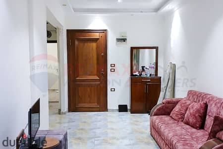 Furnished apartment for rent 90 m Victoria (Saleh Hamdy St. )