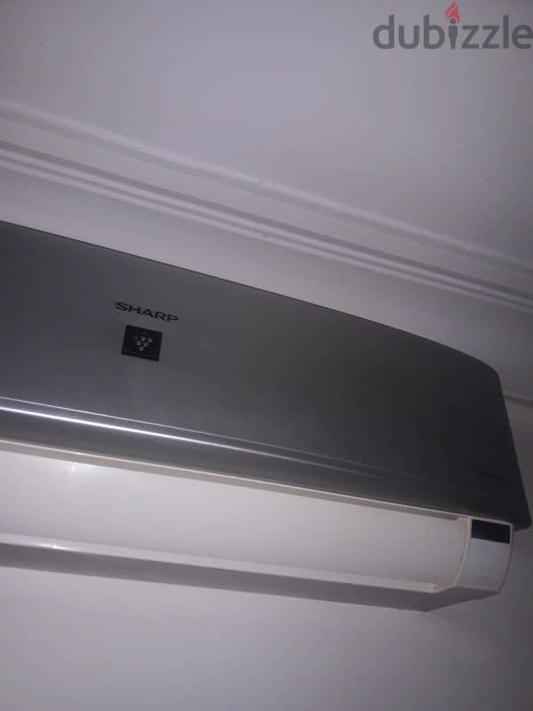 sharp air conditioner 1