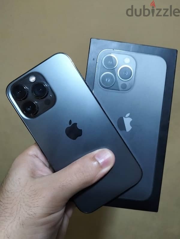 iPhone 13 Pro 0