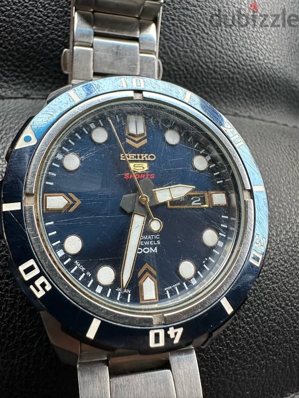 seiko sport 1