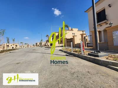 TownHouse 313m ready to move for sale in City Gate, New Cairo - Best location