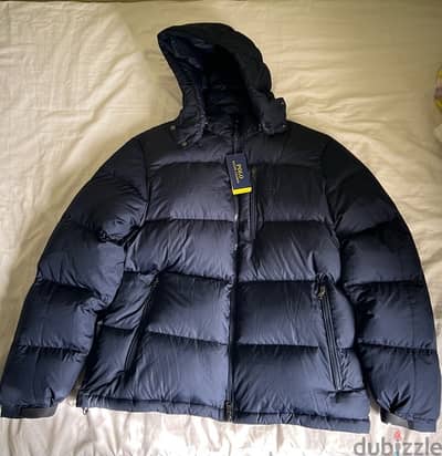 Polo Ralph Lauren puffer jacket