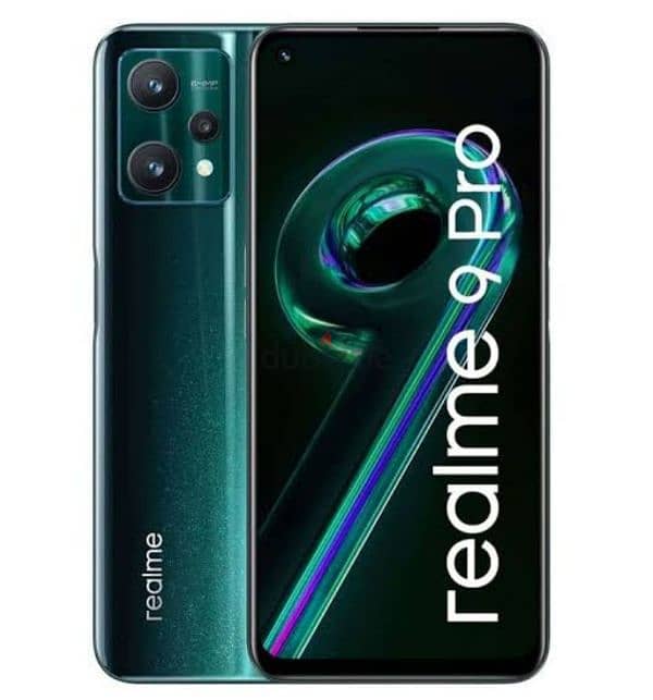 Realme9 pro 1