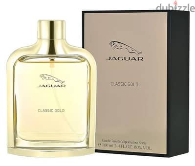 JAGUAR CLASSIC GOLD