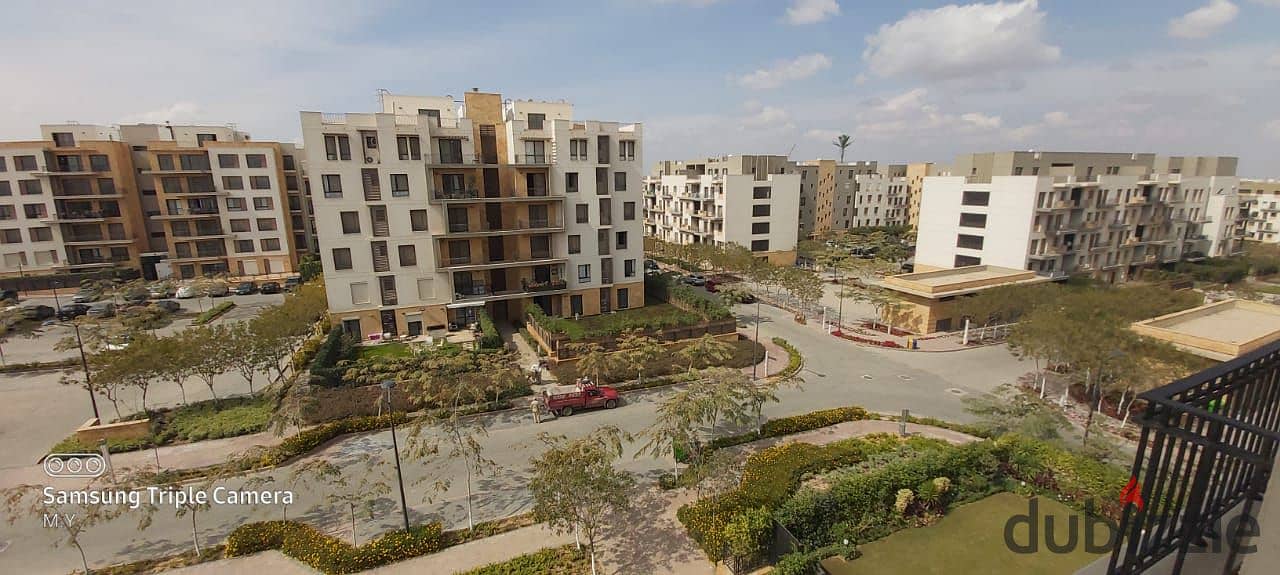 apartment For Rent ( Kitchen cabinets , AC's , Water heaters & Dressing ) in Eastown ( SODIC ) Fifth Settlement - New Cairo 0