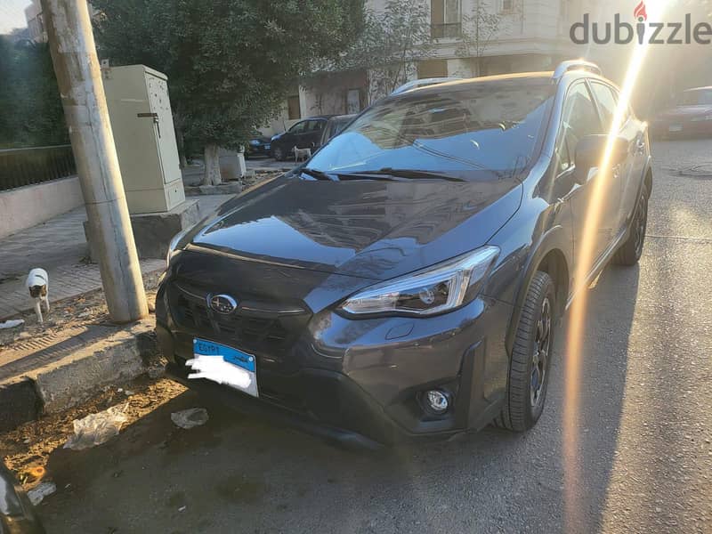 سوبارو إكس في 2021  subaru XV 0