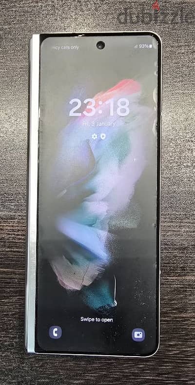 Samsung Z Fold 3