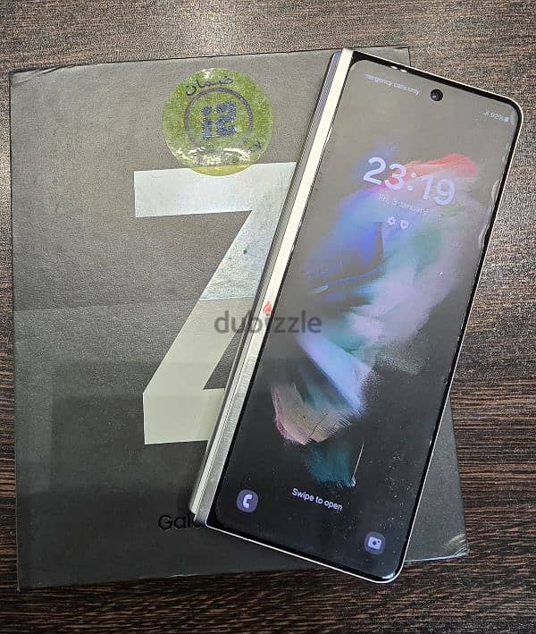 Samsung Z Fold 3 3