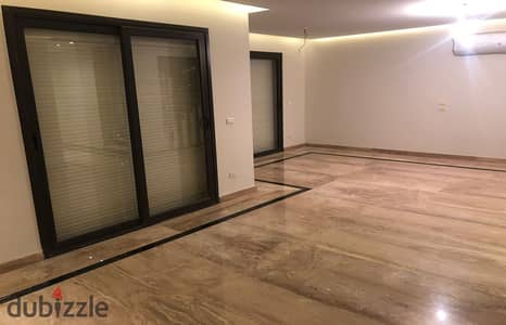 Townhouse with Kitchen and ACs for rent in mivida new cairo