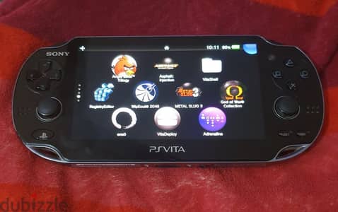 بلايستيشن محمول psvita نسخة ال oled