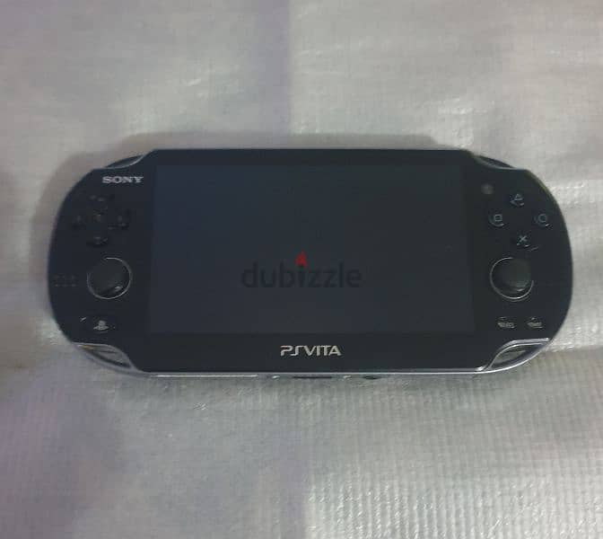 بلايستيشن محمول psvita نسخة ال oled 1