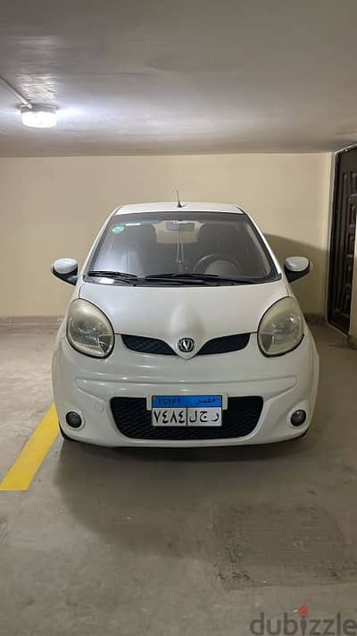 Changan Benni mini 2016