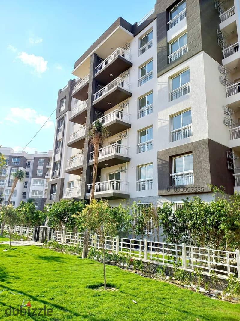 Pay 5 million and receive an apartment of 200 meters in the B12 on the biggest wide garden 0