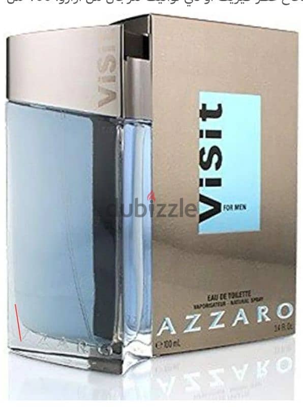 AZZARO Visit for Men 0