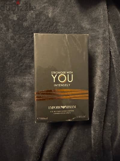 new stronger with you intensely 100ml