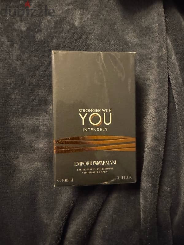 new stronger with you intensely 100ml 0