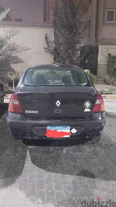 رينو كليو 2004 / Renault Clio 2004