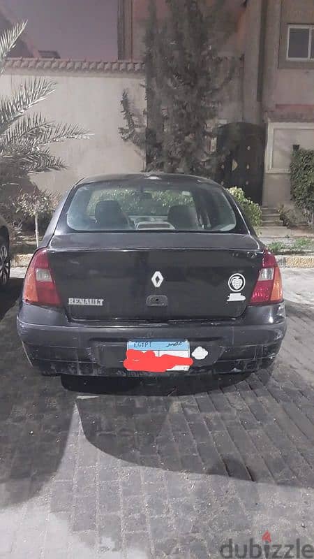 رينو كليو 2004 / Renault Clio 2004 0